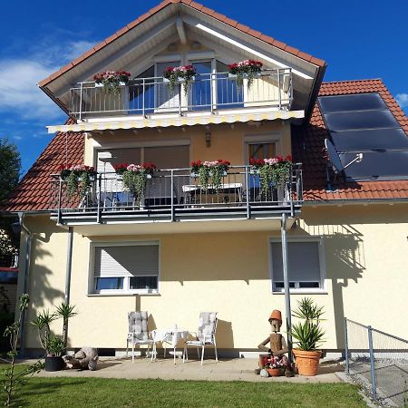 Ferienwohnung Funk Langenargen Dış mekan fotoğraf