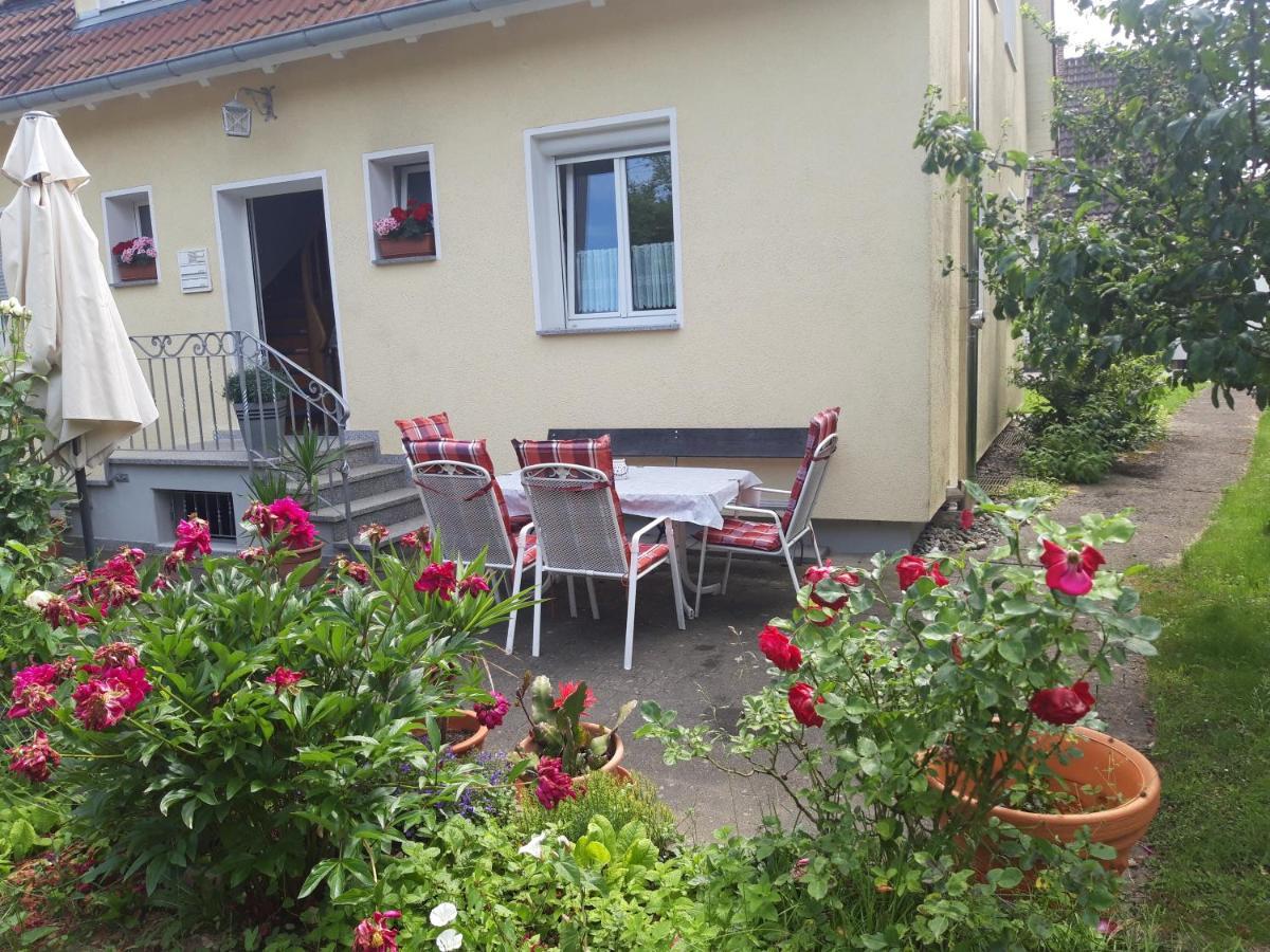 Ferienwohnung Funk Langenargen Dış mekan fotoğraf