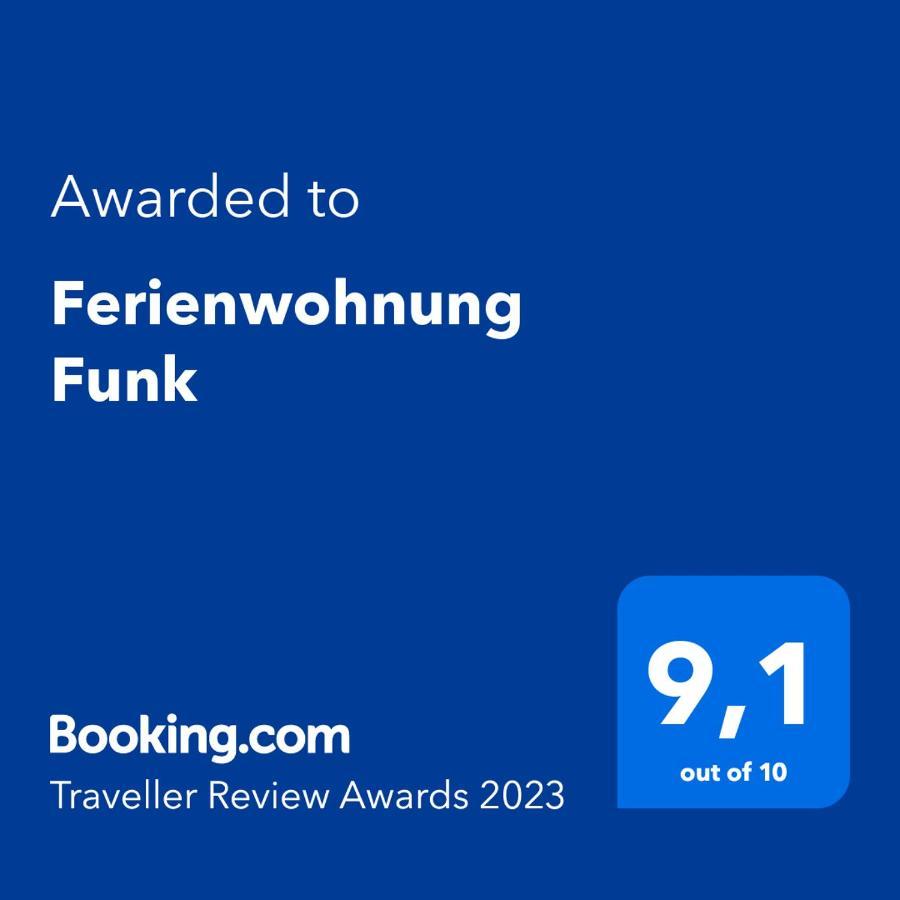Ferienwohnung Funk Langenargen Dış mekan fotoğraf