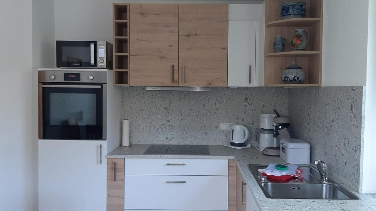 Ferienwohnung Funk Langenargen Dış mekan fotoğraf